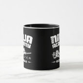 Mug Mise à mort Bill de l'Okinawa d'académie de Ninja (Centre)