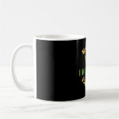 Mug Mise en quarantaine Conception de sensibilisation  (Gauche)