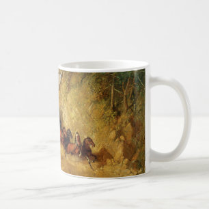 Mug Mise en scène en Californie
