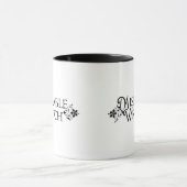 Mug Miserable Wretch (Centre)