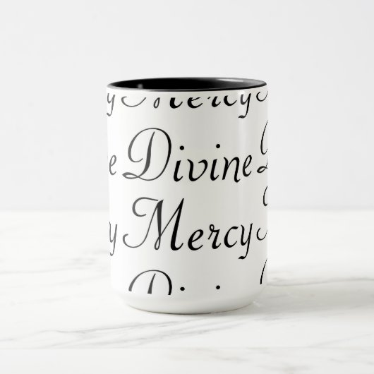 Mug Miséricorde divine (Centre)