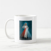 Mug miséricorde divine (Gauche)