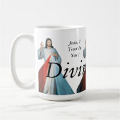 Mug Miséricorde divine (Gauche)