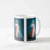 Mug miséricorde divine (Devant droit)