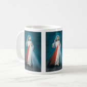 Mug miséricorde divine (Devant gauche)