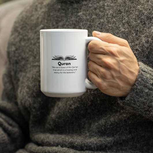 Mug Miséricorde pour les croyants -Foi