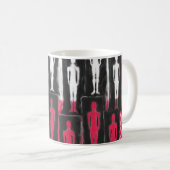 Mug Mises à mort de Cancer (Devant droit)