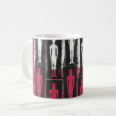 Mug Mises à mort de Cancer (Devant gauche)