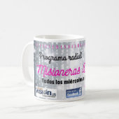 Mug Misioneras Del Rey (Devant gauche)