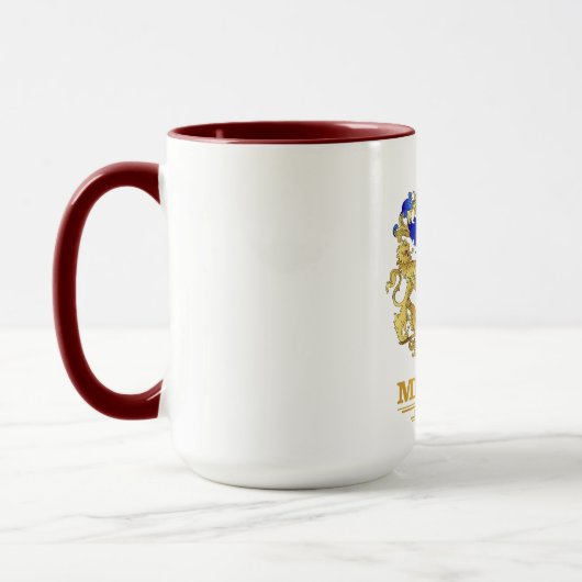 Mug Miskolc (Gauche)