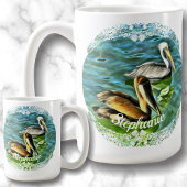 Mug Mismaloya Pelicans 0329