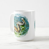 Mug Mismaloya Pelicans 0329 (Devant gauche)
