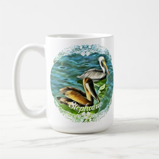 Mug Mismaloya Pelicans 0329 (Gauche)
