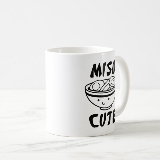 Mug Miso Cute (Devant droit)