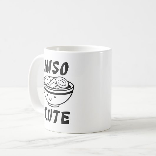 Mug Miso Cute (Devant gauche)