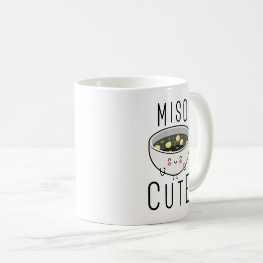 Mug Miso Cute (Devant droit)