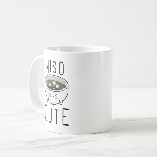 Mug Miso Cute (Devant gauche)