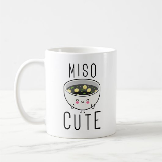 Mug Miso Cute (Gauche)