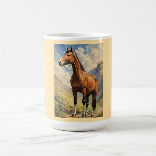 MUG MISS AMERICA (Centre)