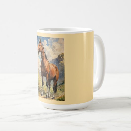 MUG MISS AMERICA (Devant droit)