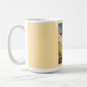 MUG MISS AMERICA (Gauche)