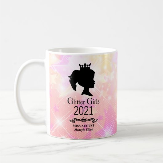 Mug Miss Août 2021 (Gauche)