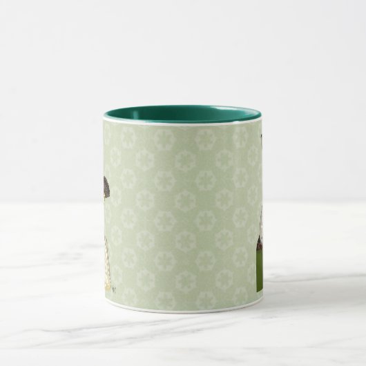 Mug Miss Hare 2 (Centre)