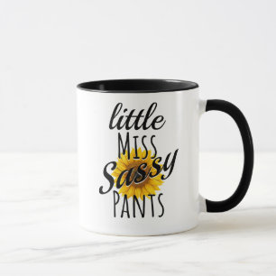 Mug Miss Sassy Pants - Lumière -