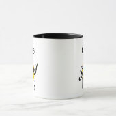 Mug Miss Sassy Pants - Lumière - (Centre)