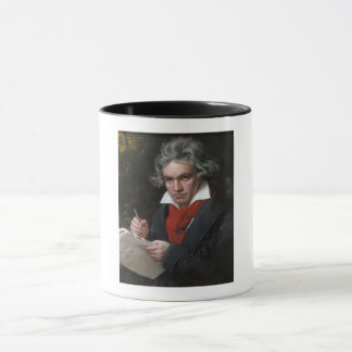 Mug Missa Solemnis : Ludwig Beethoven Musique classiqu