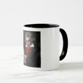 Mug Missa Solemnis : Ludwig Beethoven Musique classiqu (Devant droit)