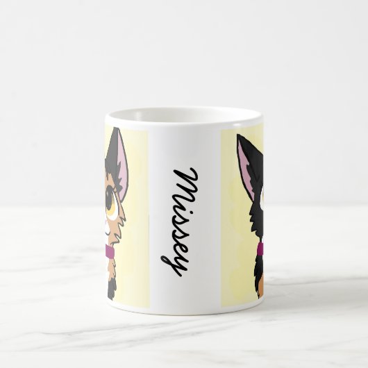 Mug Missey le chat (Centre)