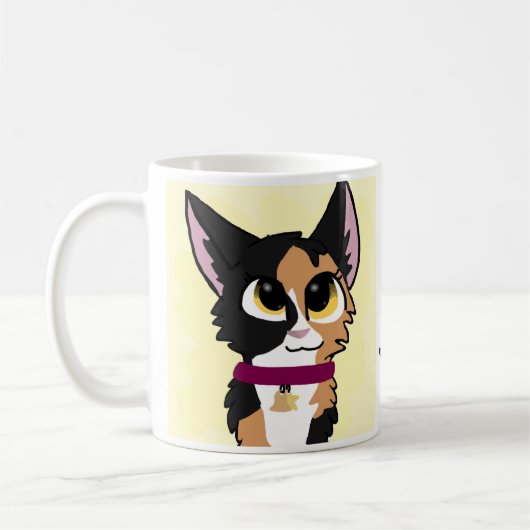 Mug Missey le chat (Gauche)