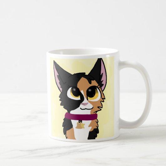 Mug Missey le chat (Droite)