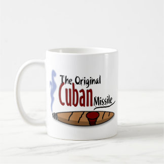 Mug Missile cubain