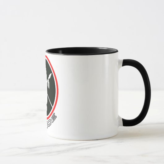 Mug Missile de lance (Droite)