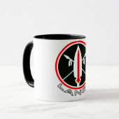 Mug Missile de lance (Devant gauche)