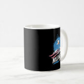 Mug Missing Gates Since 98 Alpine Skiing  (Devant droit)