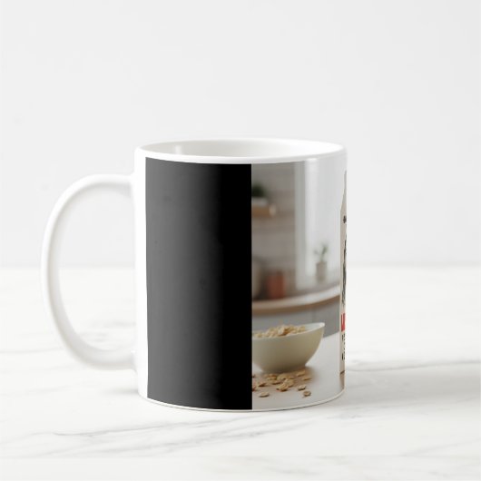 Mug Missing Jesus (Gauche)
