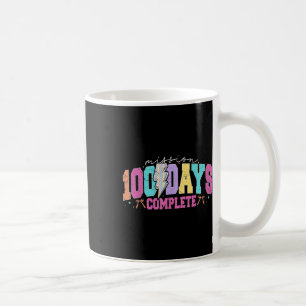 Mug Mission 100 Jours Terminer Funny 100 Jours D'École
