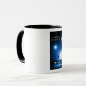 Mug Mission 2060 - Humains volants (Devant gauche)