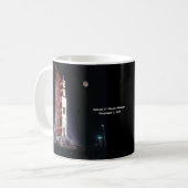 Mug Mission Apollo 17 Moon (Devant gauche)