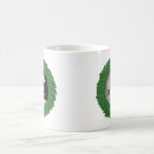 Mug Mission Apollo 8 Christmas Eve Moon (Centre)