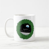 Mug Mission Apollo 8 Christmas Eve Moon (Gauche)
