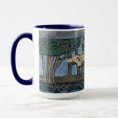 Mug Mission, Arts & Crafts Arbre de mai par Walter Cra (Gauche)