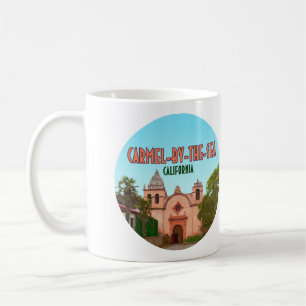 Mug Mission Carmel-By-The-Sea Basilique Californie