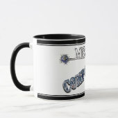 Mug Mission : COMPOSTABLE (Gauche)