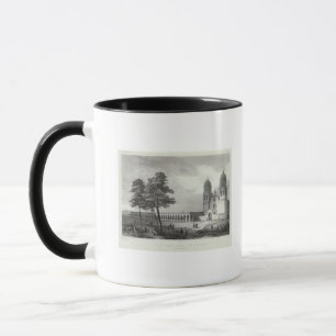 Mug Mission de Californie