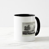 Mug Mission de Californie (Devant droit)
