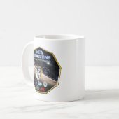 Mug Mission de New Horizons à Pluton ! (Devant gauche)
